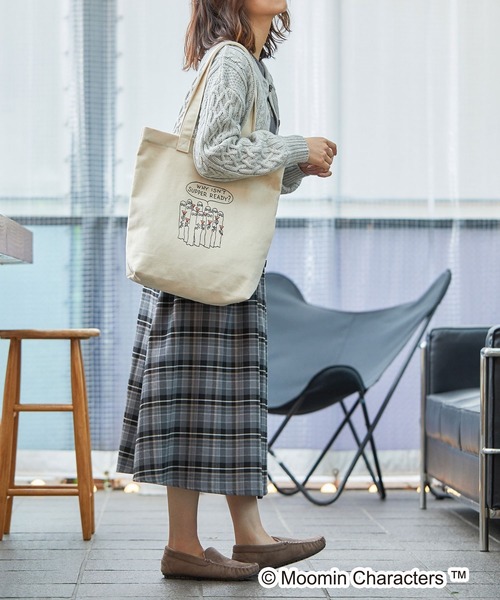 Honeys（ハニーズ）の「トート／ムーミン（トートバッグ）」 - WEAR