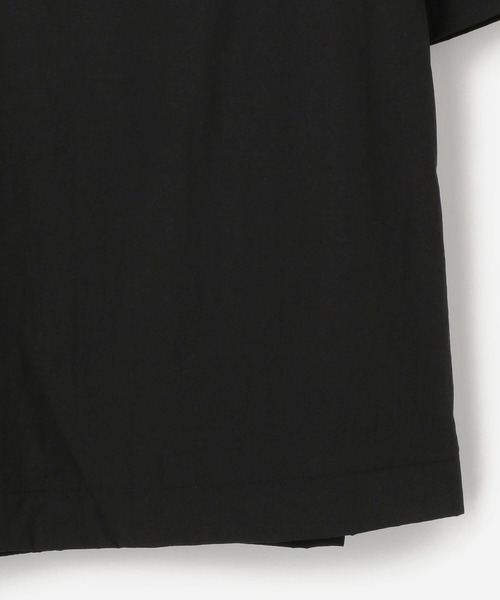 ORCIVAL（オーシバル）の「ORCIVAL | ボタンレスチェスターコート WOMEN（チェスターコート・レディース・オリーブ/ブラック・1）」の15枚目の写真