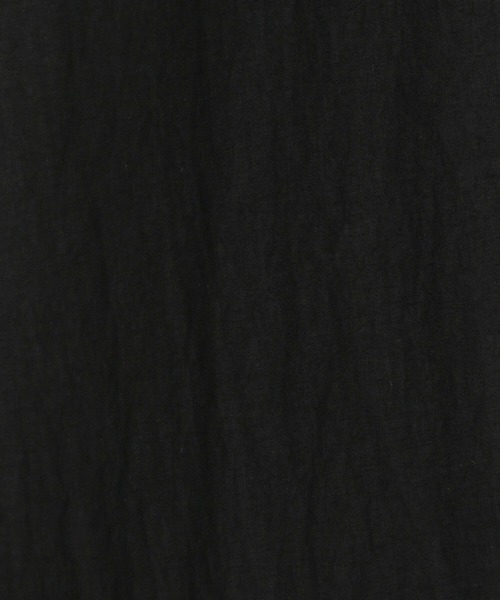 ORCIVAL（オーシバル）の「ORCIVAL | ボタンレスチェスターコート WOMEN（チェスターコート・レディース・オリーブ/ブラック・1）」の19枚目の写真