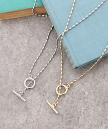 archives | ループＴボールチェーンネックレス(ネックレス)