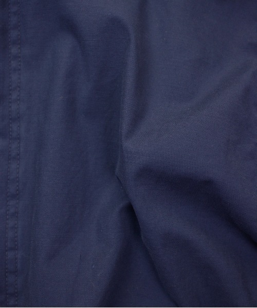 Universal Style Wear（ユニバーサルスタイルウェア）の「Universal Style Wear ショート モッズコート（モッズコート・メンズ・ベージュ/ネイビー/ブラック/カーキ・X-LARGE/MEDIUM/LARGE）」の20枚目の写真