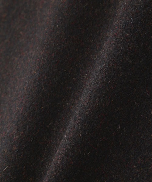 新品！ マーガレットハウエル \"HEAVY MELTON\" (L) MARGARET HOWELL（マーガレットハウエル）の「HEAVY MELTON