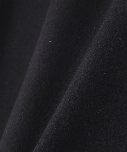 新品！ マーガレットハウエル \"HEAVY MELTON\" (L) MARGARET HOWELL（マーガレットハウエル）の「HEAVY WOOL MELTON