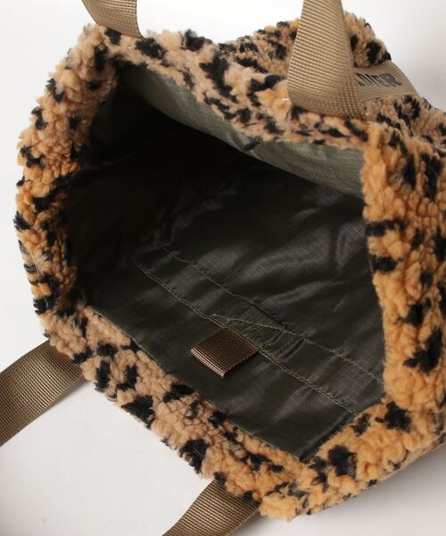 WEEKEND(ER)（ウィークエンダー）の「WEEKEND(ER)/ウィークエンダー トートバック 7945806（トートバッグ・レディース・ブラウン系その他・FREE）」の3枚目の写真