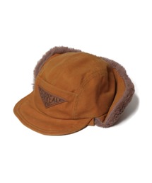 SURREAL | 【SURREAL/シュルリアル】Eagle_Oiled Waxed Cotton Boa Cap(キャップ)
