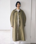 TODAYFUL(トゥデイフル)の「ジャケット/アウター(ステンカラーコート)」