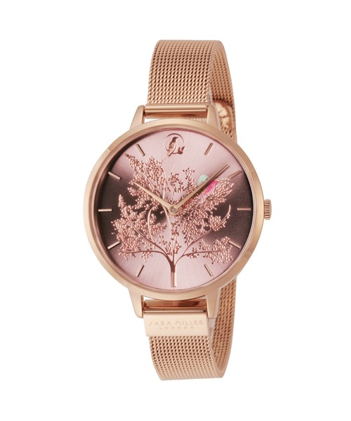 Saramillerlondon サラミラーロンドン Thechelseacollection チェルシーコレクション 腕時計 Sa4086 Beyondscent Ie