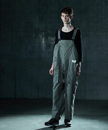 SUPREME OVERALL