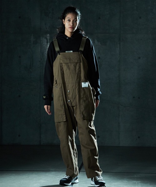 SUPREME OVERALL - www.gigascope.net