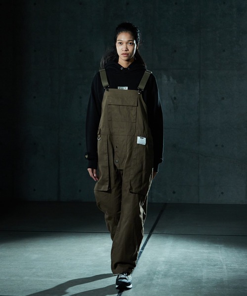 VIRGOwearworks（ヴァルゴウェアワークス）の「SUPREME OVERALL（その他パンツ・メンズ・ブラック/グレー/カーキ・2/4/3）」の15枚目の写真