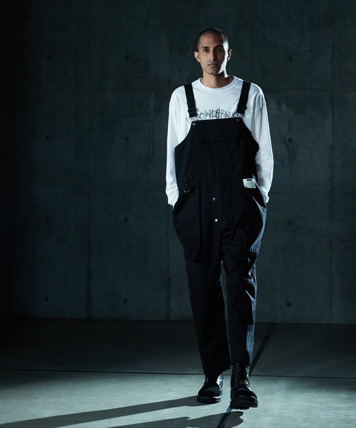 VIRGOwearworks（ヴァルゴウェアワークス）の「SUPREME OVERALL（その他パンツ・メンズ・ブラック/グレー/カーキ・2/4/3）」の5枚目の写真