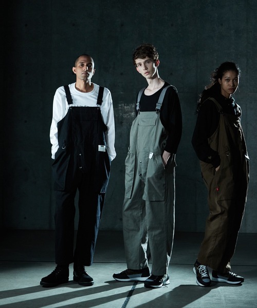 VIRGOwearworks（ヴァルゴウェアワークス）の「SUPREME OVERALL（その他パンツ・メンズ・ブラック/グレー/カーキ・2/4/3）」の9枚目の写真