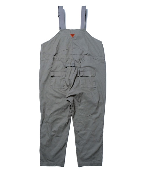 VIRGOwearworks（ヴァルゴウェアワークス）の「SUPREME OVERALL（その他パンツ・メンズ・ブラック/グレー/カーキ・2/4/3）」の8枚目の写真