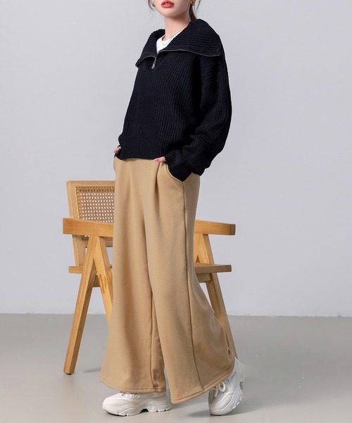 新品未使用 deres 18th collection ブラウン　セーター 楽天市場】ブラウン（ニット・セーター｜トップス）：レディース