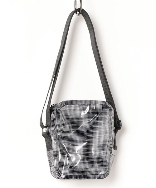 HYDROGEN（ハイドロゲン）の「《HYDROGEN》ショルダーバッグ/HOULDERBAG（ショルダーバッグ・メンズ・ブラック・FREE）」の5枚目の写真