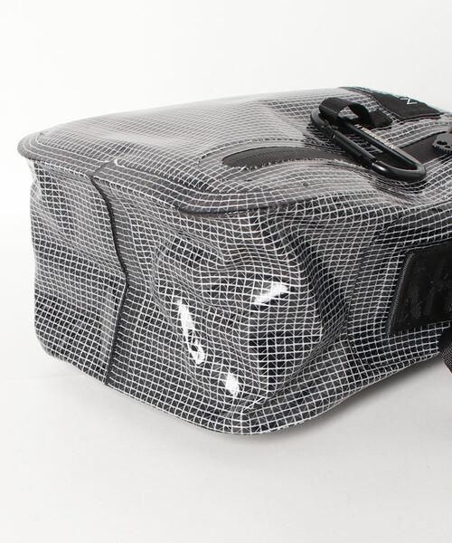 HYDROGEN（ハイドロゲン）の「《HYDROGEN》ショルダーバッグ/HOULDERBAG（ショルダーバッグ・メンズ・ブラック・FREE）」の3枚目の写真