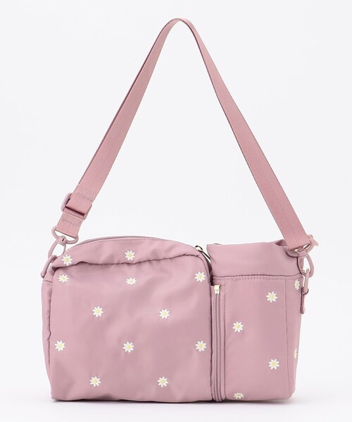 ANY（エニィ）の「３ＷＡＹボトルホルダー付 ショルダーバッグ（ショルダーバッグ・キッズ・ライラック系/ピンク系・F）」の3枚目の写真