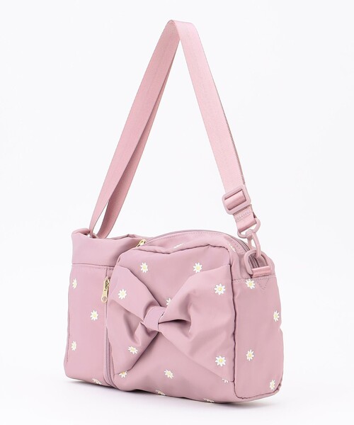 ANY（エニィ）の「３ＷＡＹボトルホルダー付 ショルダーバッグ（ショルダーバッグ・キッズ・ライラック系/ピンク系・F）」の12枚目の写真