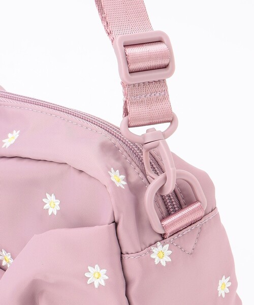 ANY（エニィ）の「３ＷＡＹボトルホルダー付 ショルダーバッグ（ショルダーバッグ・キッズ・ライラック系/ピンク系・F）」の5枚目の写真