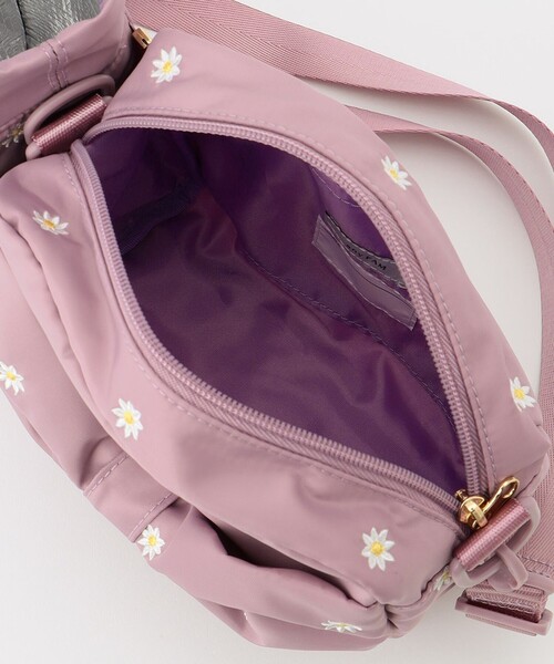 ANY（エニィ）の「３ＷＡＹボトルホルダー付 ショルダーバッグ（ショルダーバッグ・キッズ・ライラック系/ピンク系・F）」の6枚目の写真