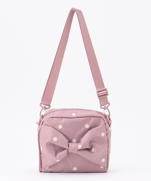 ANY（エニィ）の「３ＷＡＹボトルホルダー付 ショルダーバッグ（ショルダーバッグ・キッズ・ライラック系/ピンク系・F）」の13枚目の写真