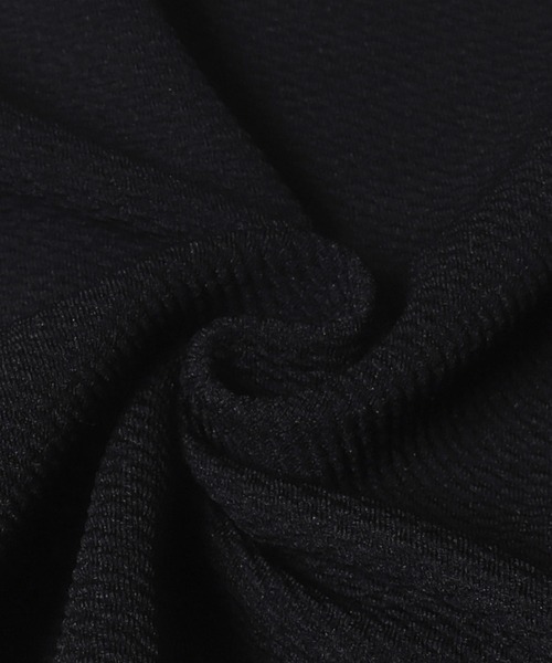 coca（coca）（コカ）の「キッズ エンボスジャンパースカート（ジャンパースカート・キッズ・ブラック・100/110/120/130/140/150）」の6枚目の写真