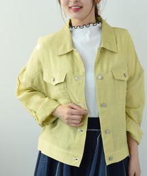 オーガンジーシアーGジャン
