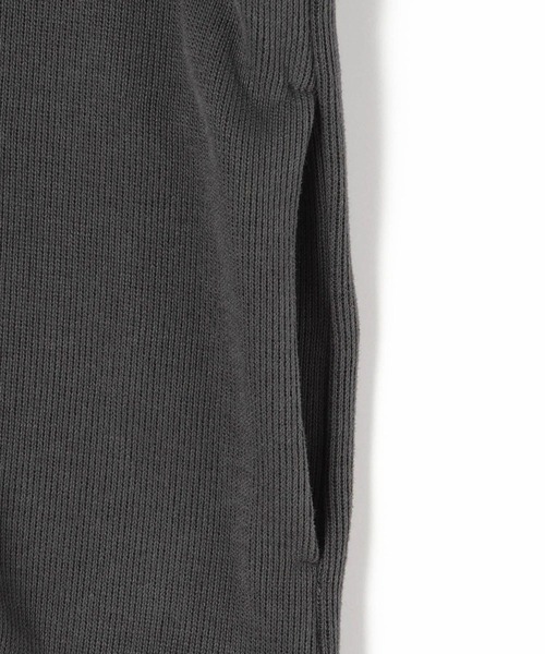 NICOLE white（ニコルホワイト）の「スキッパーフードプルオーバー（パーカー・レディース・イエロー/サックスブルー/チャコールグレー・FREE）」の12枚目の写真