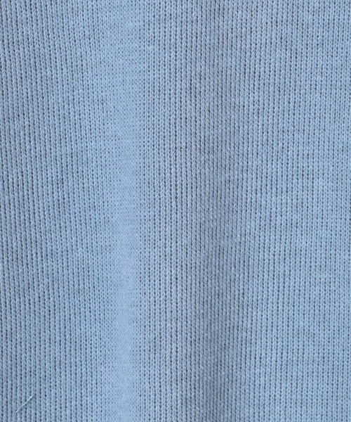 NICOLE white（ニコルホワイト）の「スキッパーフードプルオーバー（パーカー・レディース・イエロー/サックスブルー/チャコールグレー・FREE）」の15枚目の写真