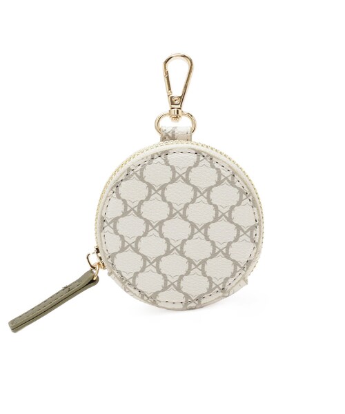 THE SHOP TK （ザ ショップ ティーケー ）の「◆モノグラムボストン（ボストンバッグ・レディース・ホワイト系8/ダークブラウン系5・99）」の10枚目の写真