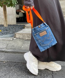 Wrangler | 【Wrangler/ラングラー】ミニショルダーバッグ(ショルダーバッグ)