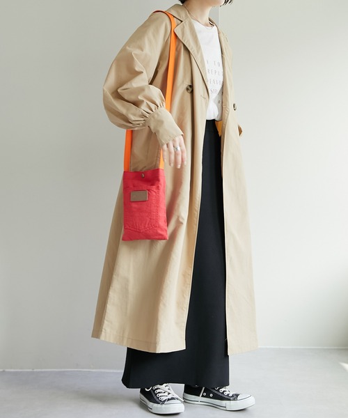 Wrangler（ラングラー）の「【Wrangler/ラングラー】ミニショルダーバッグ（ショルダーバッグ・レディース・ホワイト系その他/ブルー/レッド・FREE）」の21枚目の写真