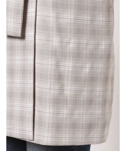 RESEXXY(リゼクシー)の「コルセットデザインジャケット(テーラードジャケット・レディース・ブラック/ベージュ/その他1・FREE)」の21枚目の写真