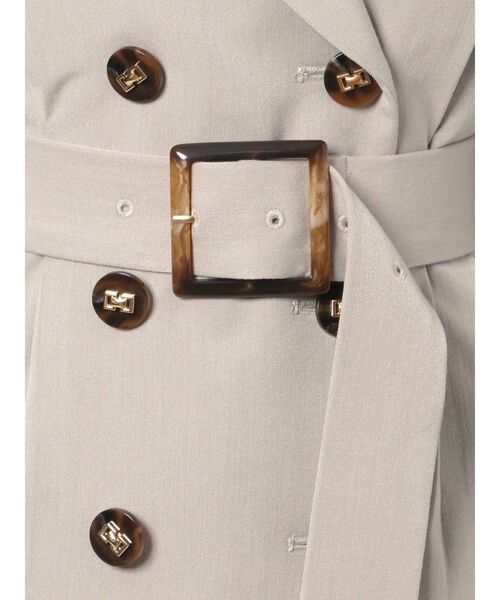 RESEXXY(リゼクシー)の「コルセットデザインジャケット(テーラードジャケット・レディース・ブラック/ベージュ/その他1・FREE)」の19枚目の写真