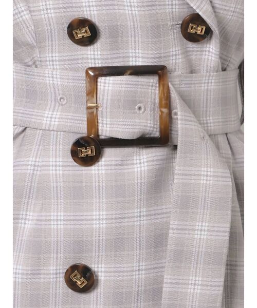 RESEXXY(リゼクシー)の「コルセットデザインジャケット(テーラードジャケット・レディース・ブラック/ベージュ/その他1・FREE)」の18枚目の写真