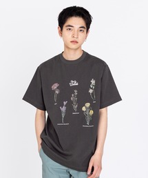 DRY FLOWER S/S TEE