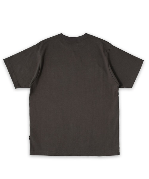 FTW(エフティダブリュー)の「DRY FLOWER S/S TEE(Tシャツ/カットソー・メンズ・チャコール/ライトパープル/ホワイト・MEDIUM/LARGE)」の9枚目の写真