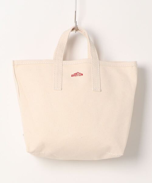 CANVAS TOTE BAG S(トートバッグ)|Danton(ダントン)の CANVAS TOTE BAG S(トートバッグ)|Danton(ダントン)の