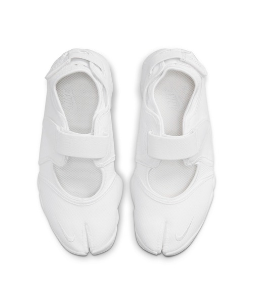 NIKE（ナイキ）の「W AIR RIFT BR　DN1338-100（スニーカー・レディース・ホワイト・23.0cm/24.0cm/25.0cm/26.0cm/27.0cm/28.0cm/29.0cm/22.0cm）」の2枚目の写真