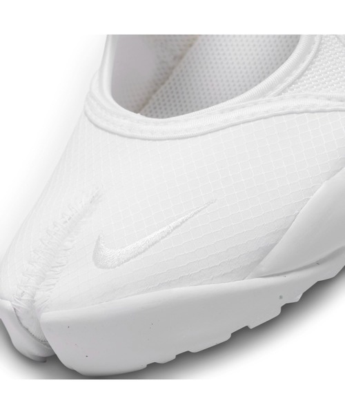 NIKE（ナイキ）の「W AIR RIFT BR　DN1338-100（スニーカー・レディース・ホワイト・23.0cm/24.0cm/25.0cm/26.0cm/27.0cm/28.0cm/29.0cm/22.0cm）」の3枚目の写真