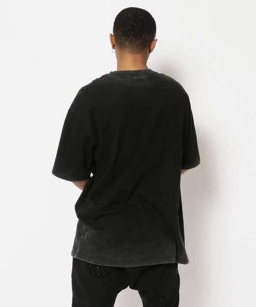 ROYAL FLASH（ロイヤルフラッシュ）の「anThem / アンセム/ ダメージTシャツ①（Tシャツ/カットソー・メンズ・ブラック/グレー・X-LARGE/LARGE/M）」の6枚目の写真