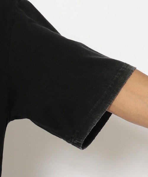 ROYAL FLASH（ロイヤルフラッシュ）の「anThem / アンセム/ ダメージTシャツ①（Tシャツ/カットソー・メンズ・ブラック/グレー・X-LARGE/LARGE/M）」の10枚目の写真