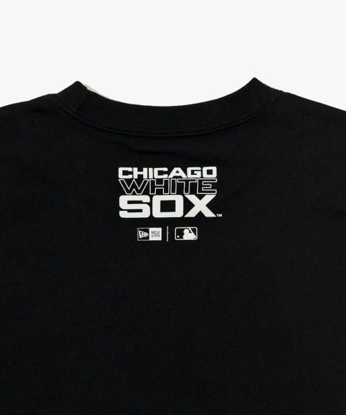 NEW ERA(ニューエラ)の「NEW ERA SSCT MLB(Tシャツ/カットソー・メンズ・ダークグリーン/ネイビー/ブルー/ホワイト×ブルー/ブラック×ホワイト/ホワイト×ネイビー/ブラック×ブルー/ネイビー×ホワイト・M/L/XL)」の22枚目の写真
