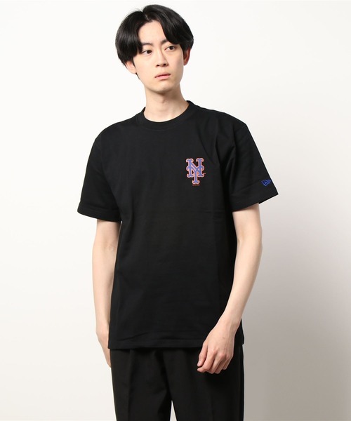 未使用　ニューエラ　Tシャツ　ズボン　NEW ERA セット　レディース黒エンジ 未使用ニューエラTシャツズボンNEW ERA セットレディース黒エンジ