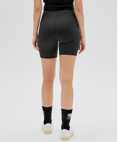 Guess（ゲス）の「GUESS Originals Bike Shorts（その他パンツ・レディース・ライトパープル/ブラック・SMALL/X-SMALL/MEDIUM）」の4枚目の写真