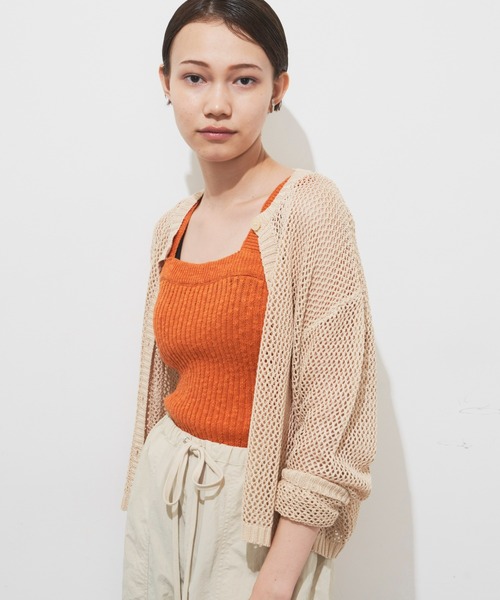 Auntie Rosa Holiday（アンティローザホリデー）の「メッシュ