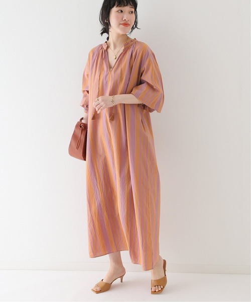 SLOBE IENA（スローブイエナ）の「【Pondichery/ポンディシェリ