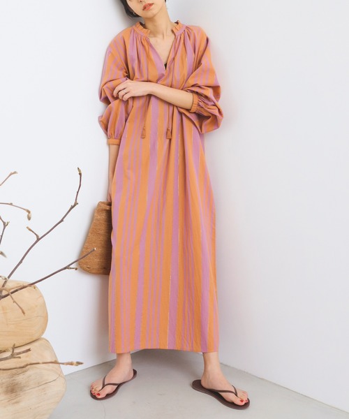 SLOBE IENA（スローブイエナ）の「【Pondichery/ポンディシェリ