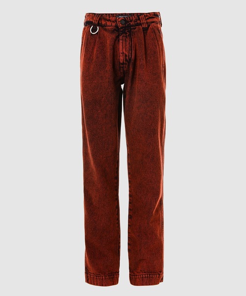 ETUDES(エチュード)の「CINEMA DENIM(デニムパンツ・メンズ・オレンジ・48/50/46)」の1枚目の写真