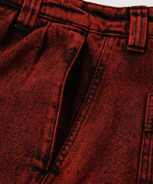 ETUDES(エチュード)の「CINEMA DENIM(デニムパンツ・メンズ・オレンジ・48/50/46)」の3枚目の写真
